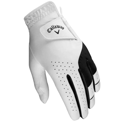 Callaway Weather Spann - White Right Glove