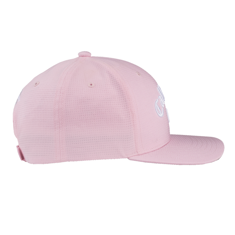 Performance Pro Cap - Pink/White