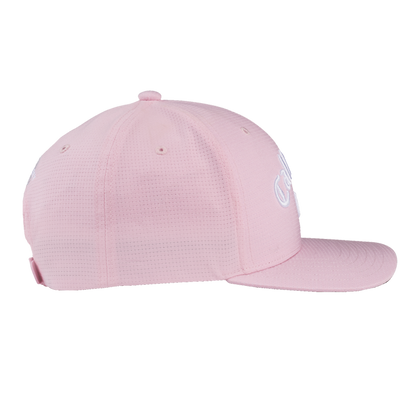 Performance Pro Cap - Pink/White