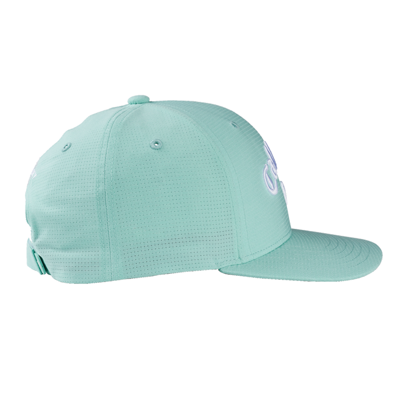 Performance Pro Cap - Mint/White