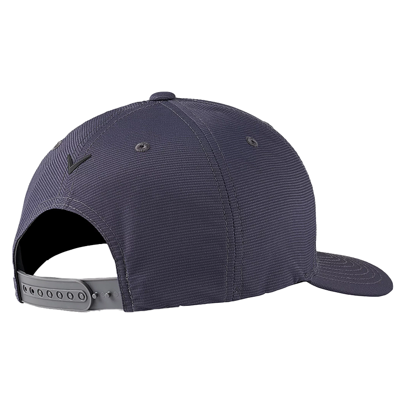 Rutherford FLEXFIT® Snapback - Charcoal