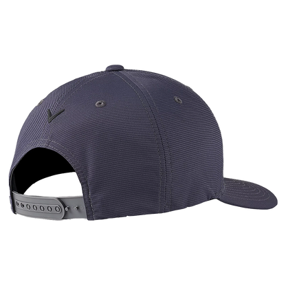 Rutherford FLEXFIT® Snapback - Charcoal