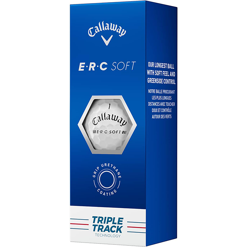 ERC Soft Golf Balls