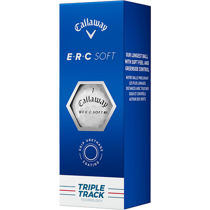 ERC Soft Golf Balls