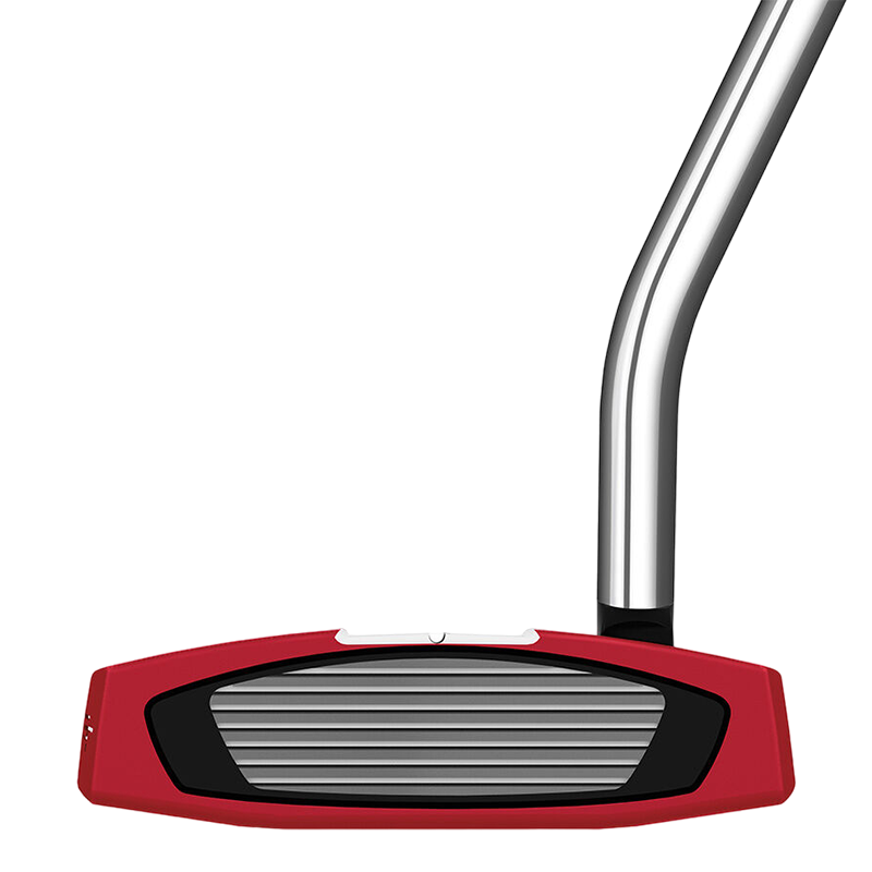 Spider GTX Red Single Bend Putter