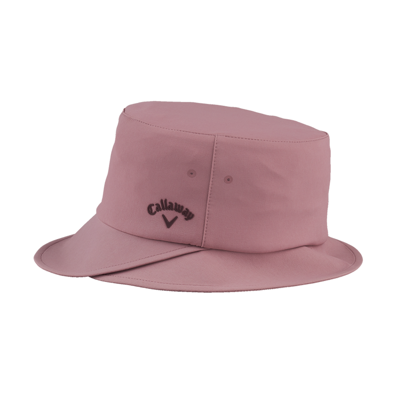 Women's Solar Noon Bucket Hat - Mauve