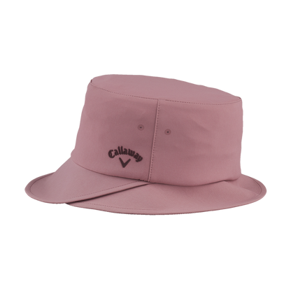 Women's Solar Noon Bucket Hat - Mauve