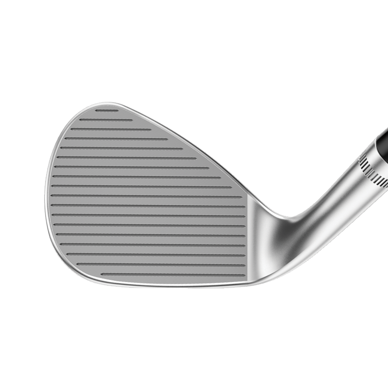 Jaws Raw Full Toe Chrome Wedges