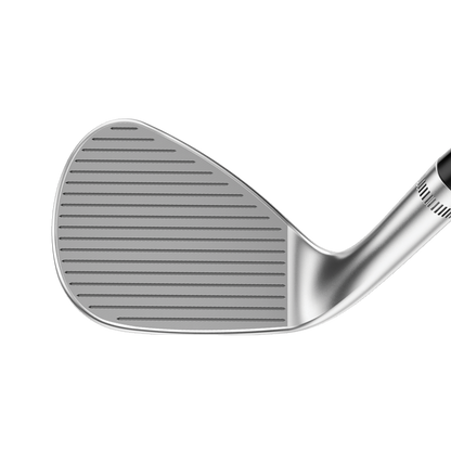 Jaws Raw Full Toe Chrome Wedges