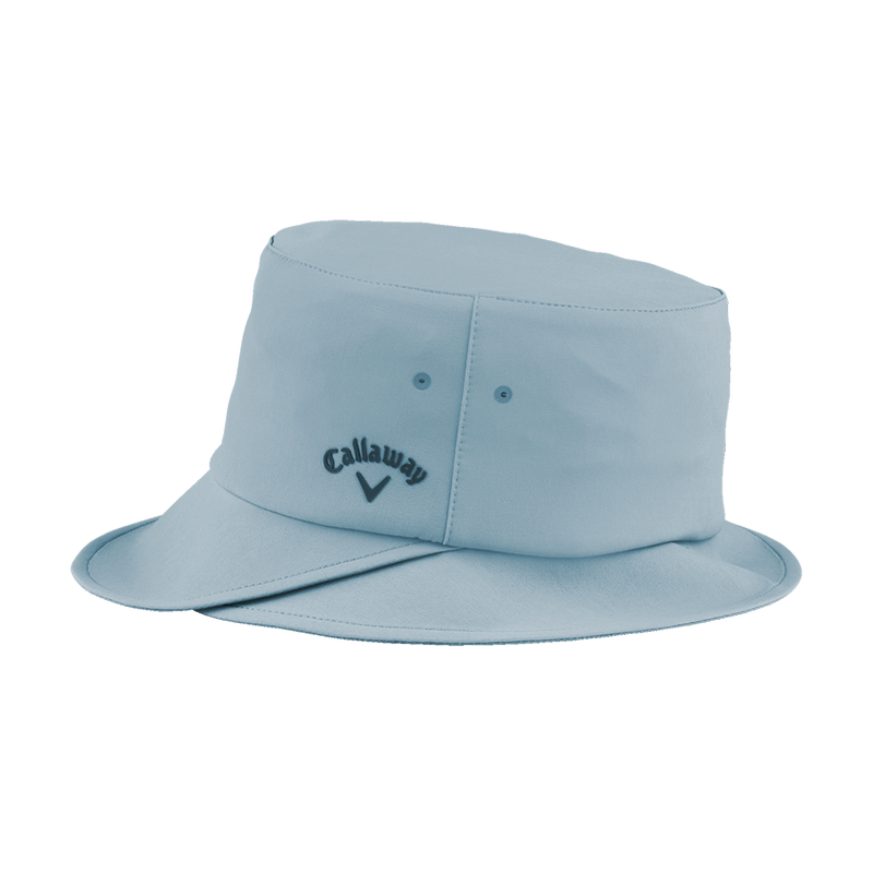 Women's Solar Noon Bucket Hat - Steel Blue