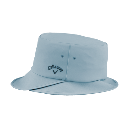 Women's Solar Noon Bucket Hat - Steel Blue