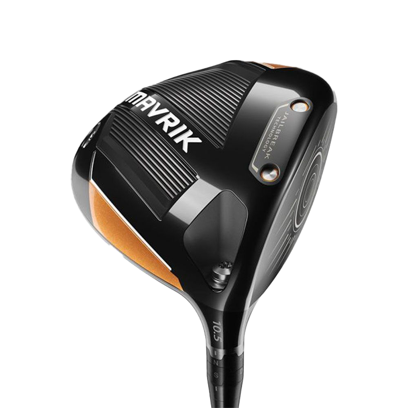 Callaway Mavrik Graphite Golf Set