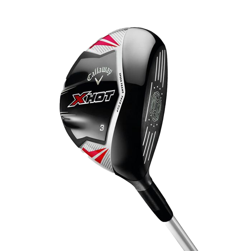 Warbird Golf Set - Right Hand