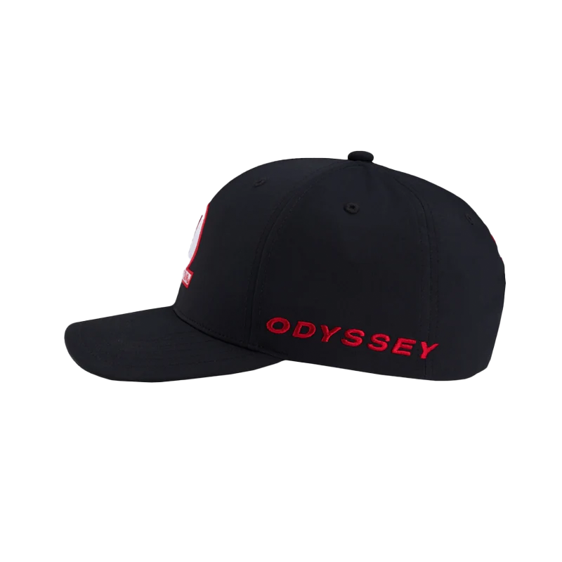 Callaway Men'S Odyssey 1 Golf Cap - Black