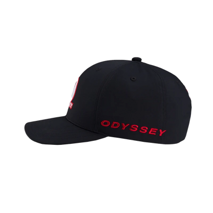 Callaway Men'S Odyssey 1 Golf Cap - Black