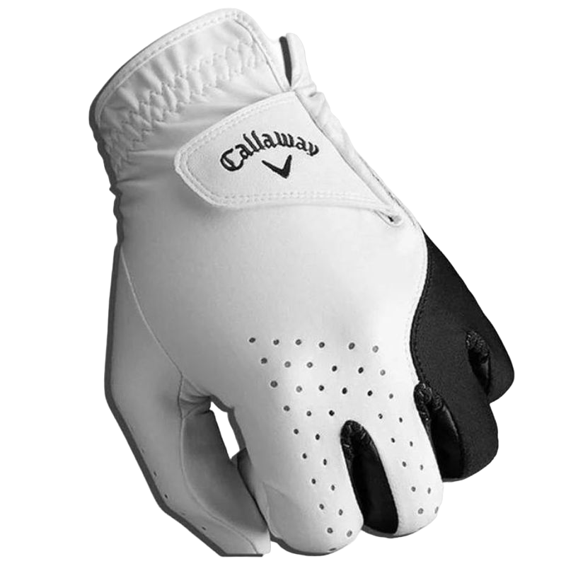 Callaway Weather Spann - White Right Glove