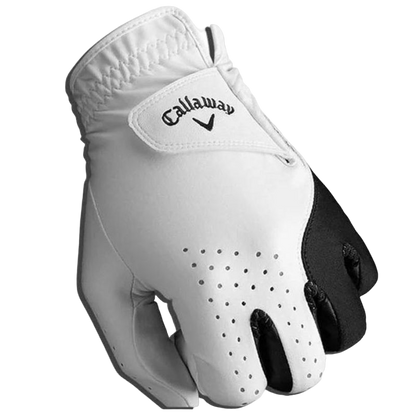 Callaway Weather Spann - White Right Glove