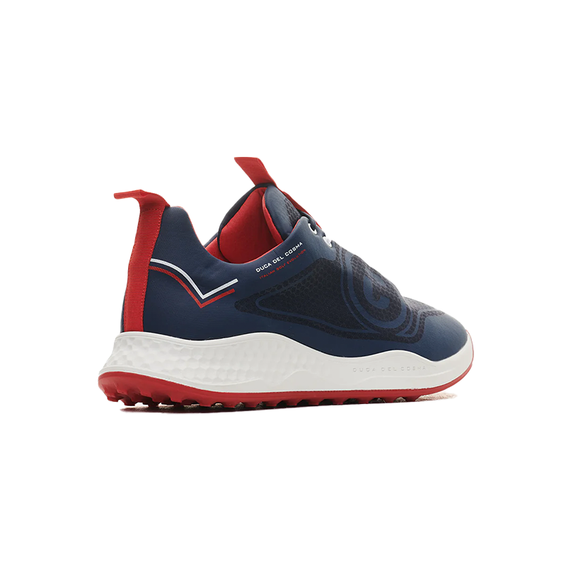 Men'S Tomcat Navy Golf Shoe