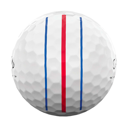 Callaway Chrome Soft X Golf Balls-White