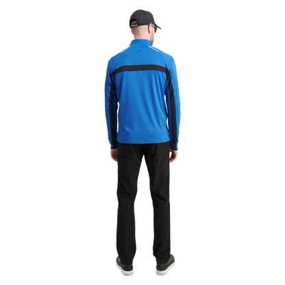 Mens Cypress Longsleeve Cobalt/Black