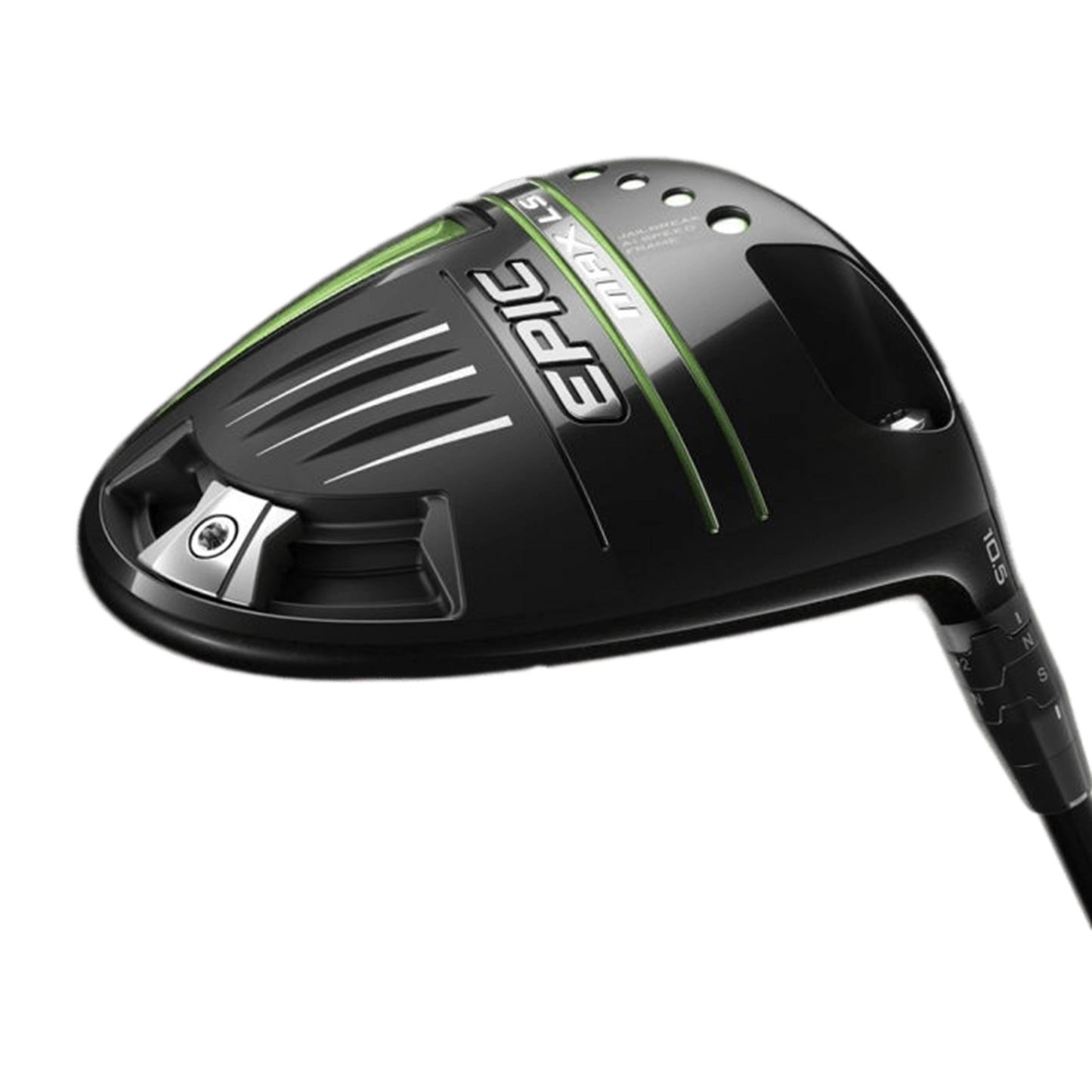 Epic MAX LS Driver