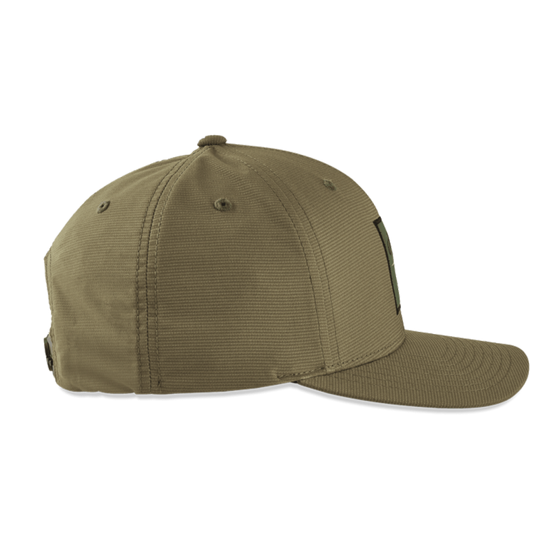 Rutherford FLEXFIT® Snapback - Military Green