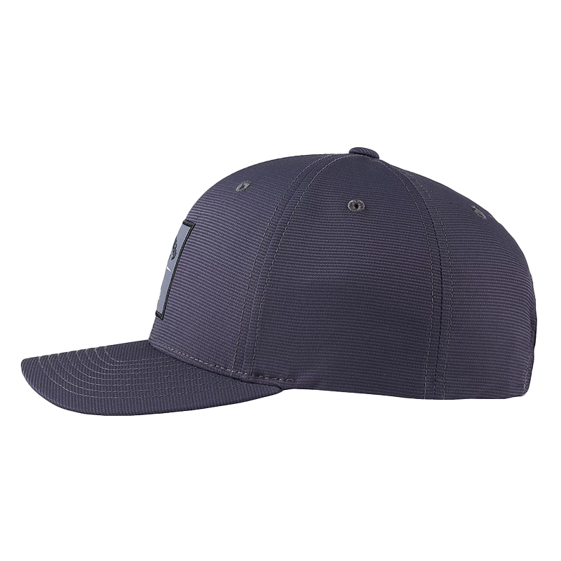 Rutherford FLEXFIT® Snapback - Charcoal