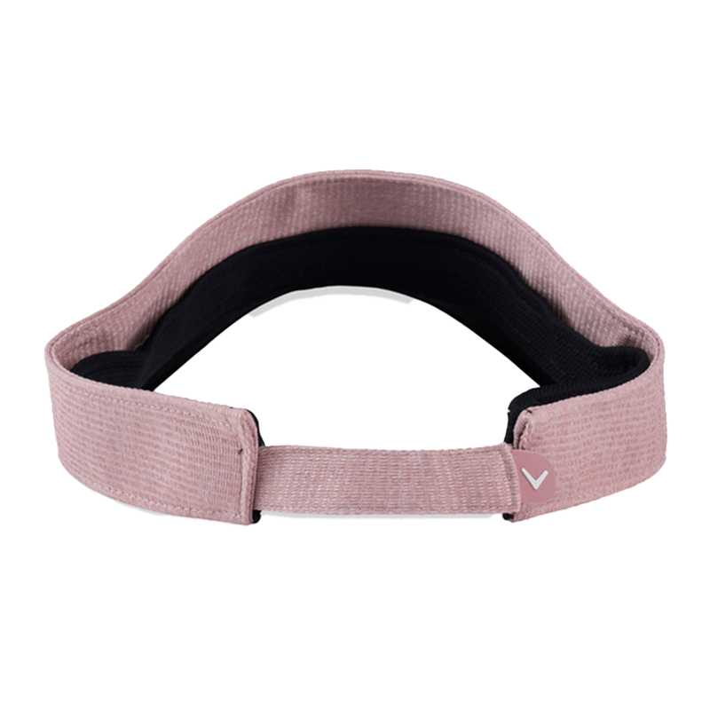 Women's Liquid Metal Visor