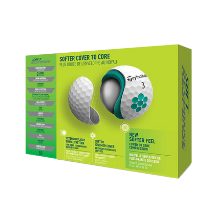 Soft Responce Golf Balls