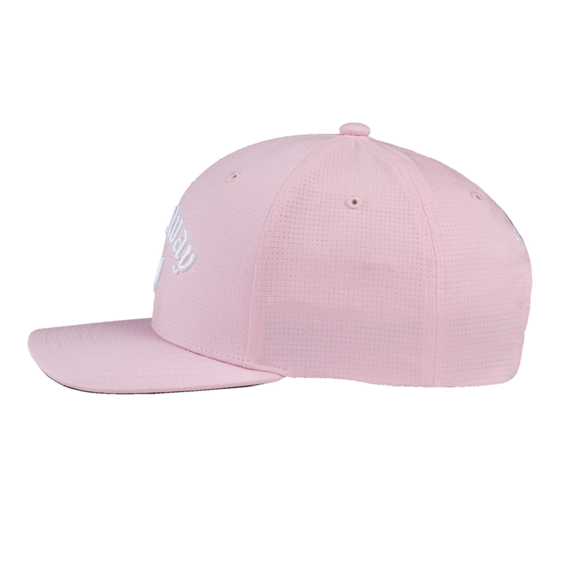 Performance Pro Cap - Pink/White