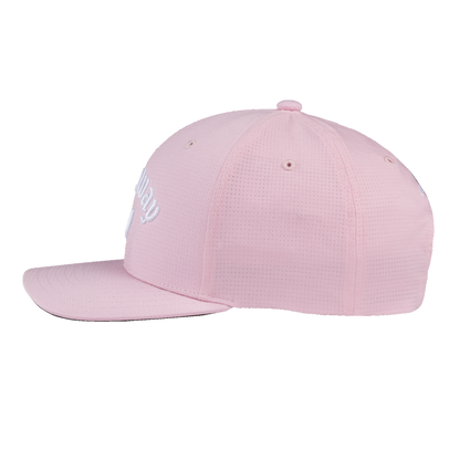 Performance Pro Cap - Pink/White