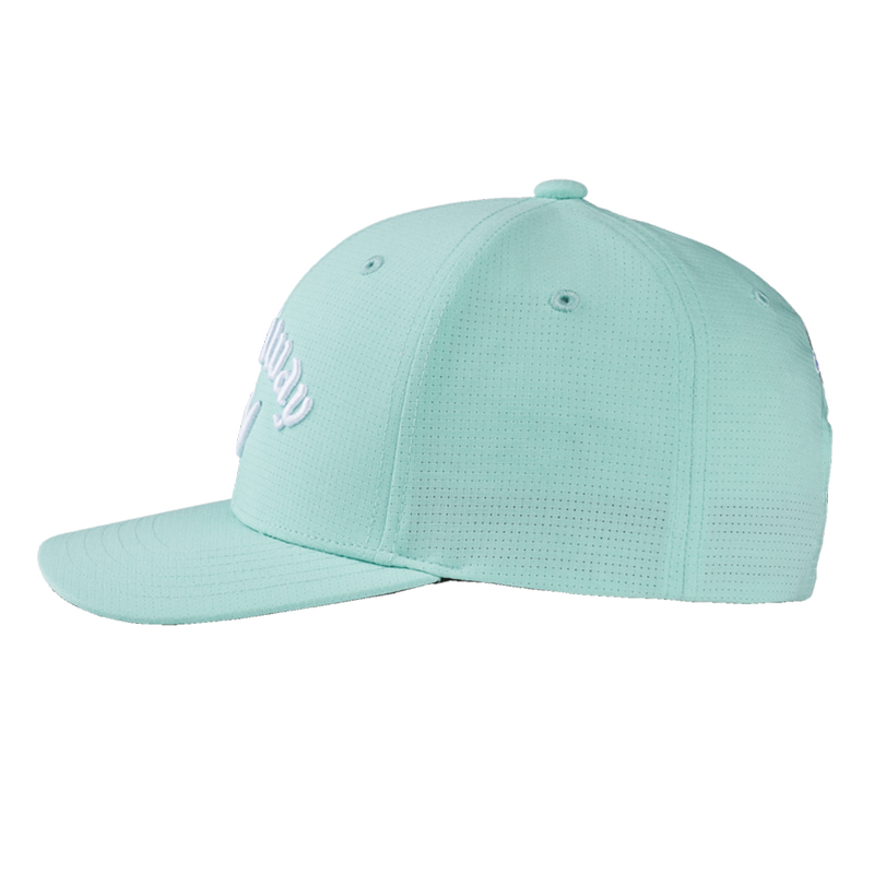 Performance Pro Cap - Mint/White