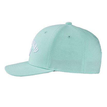 Performance Pro Cap - Mint/White