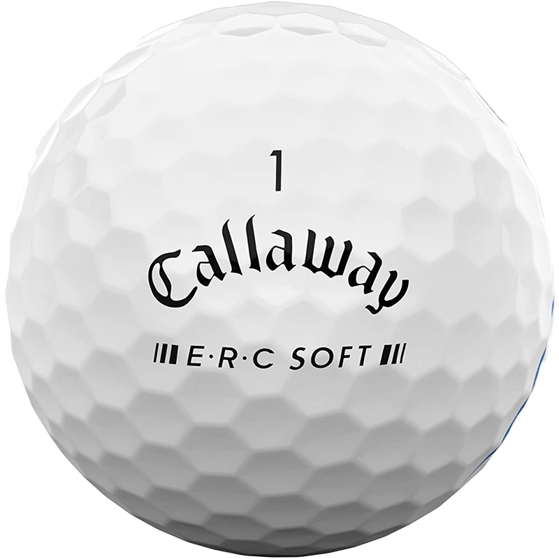 ERC Soft Golf Balls