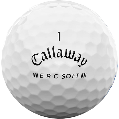 ERC Soft Golf Balls