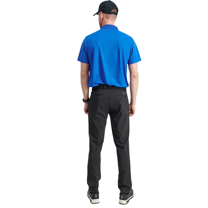 Men Cleek Flex Trouser Black