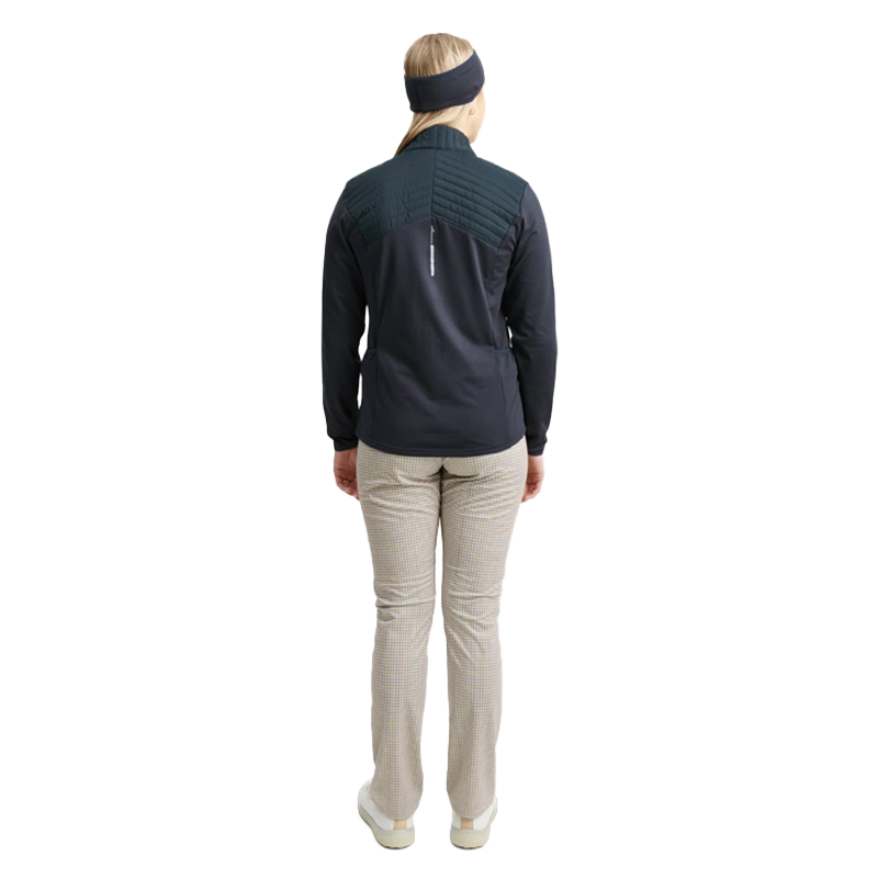 Lds Gleneagles Thermo Midlayer Navy