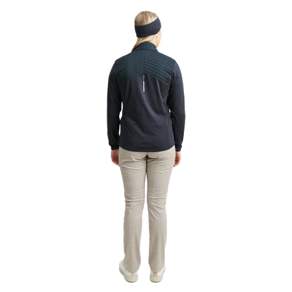 Lds Gleneagles Thermo Midlayer Navy