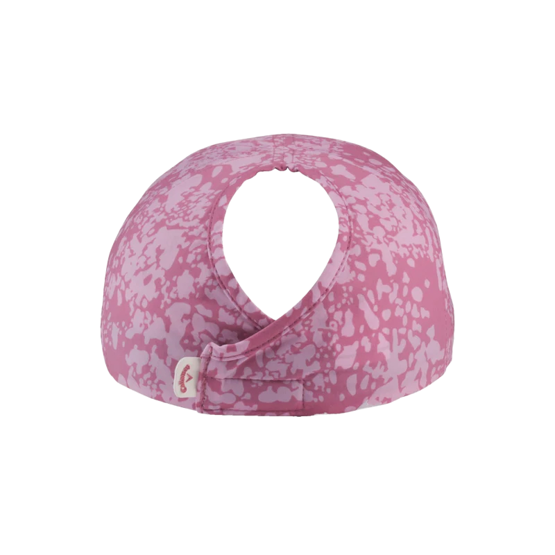 Callaway Womens High Tail Cap - Pink Exotic