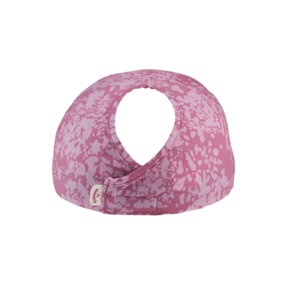 Callaway Womens High Tail Cap - Pink Exotic