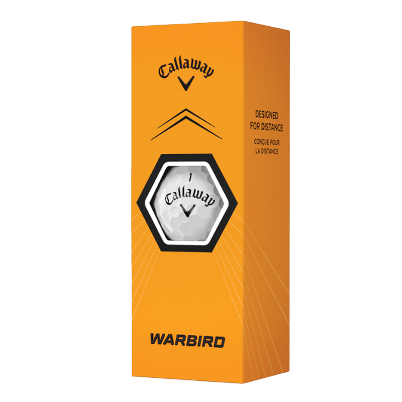 Warbird Golf Balls