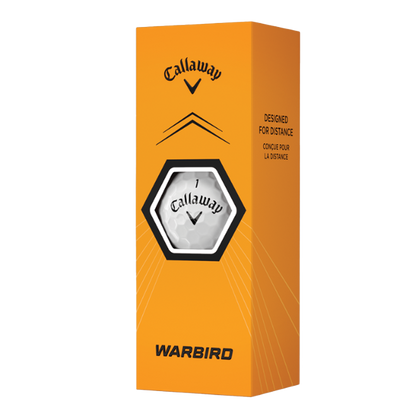 Warbird Golf Balls