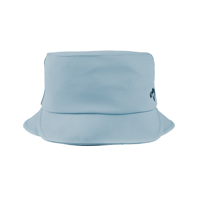 Women's Solar Noon Bucket Hat - Steel Blue