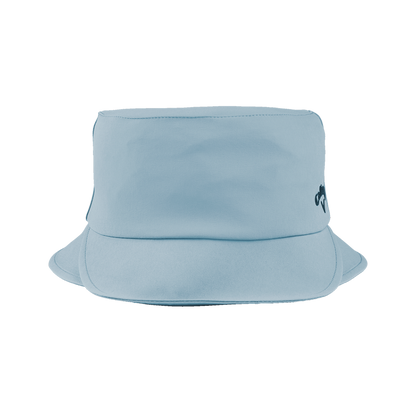 Women's Solar Noon Bucket Hat - Steel Blue