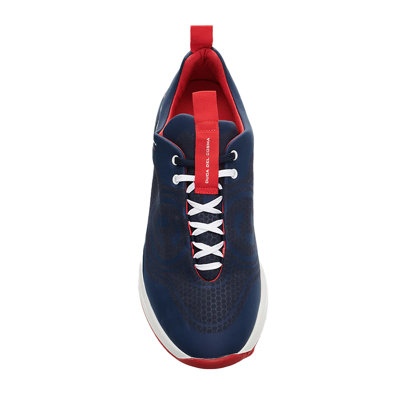 Men'S Tomcat Navy Golf Shoe