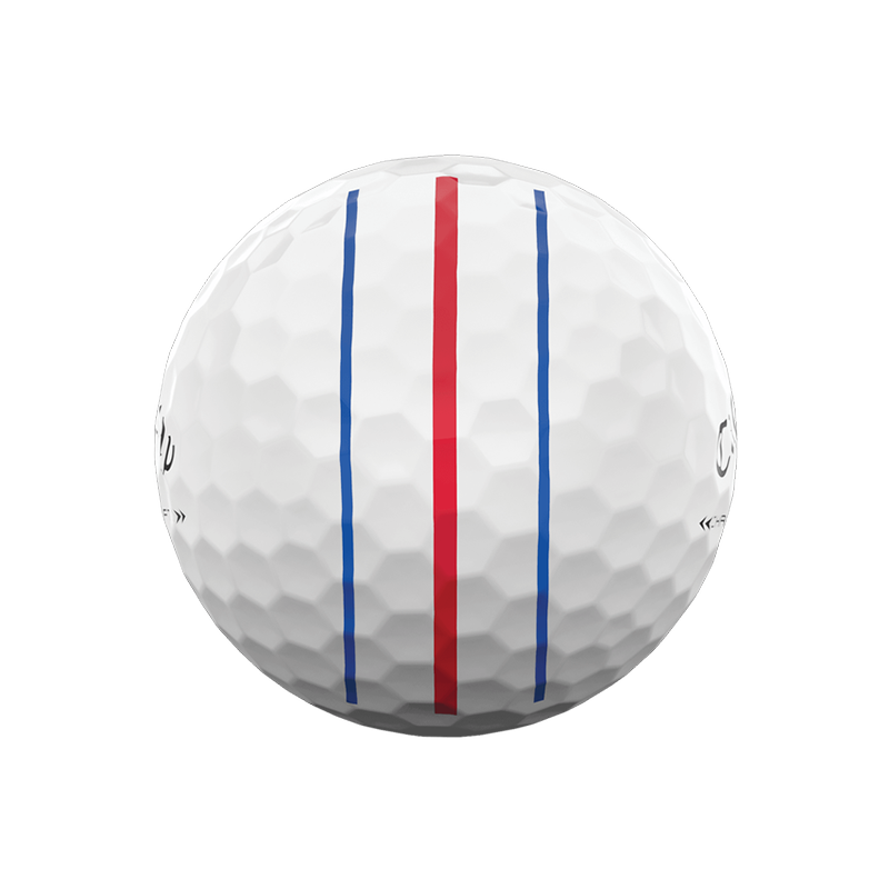 Chrome Soft X Triple Track Golf Balls