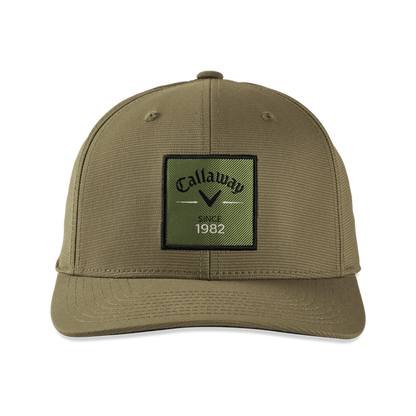 Rutherford FLEXFIT® Snapback - Military Green