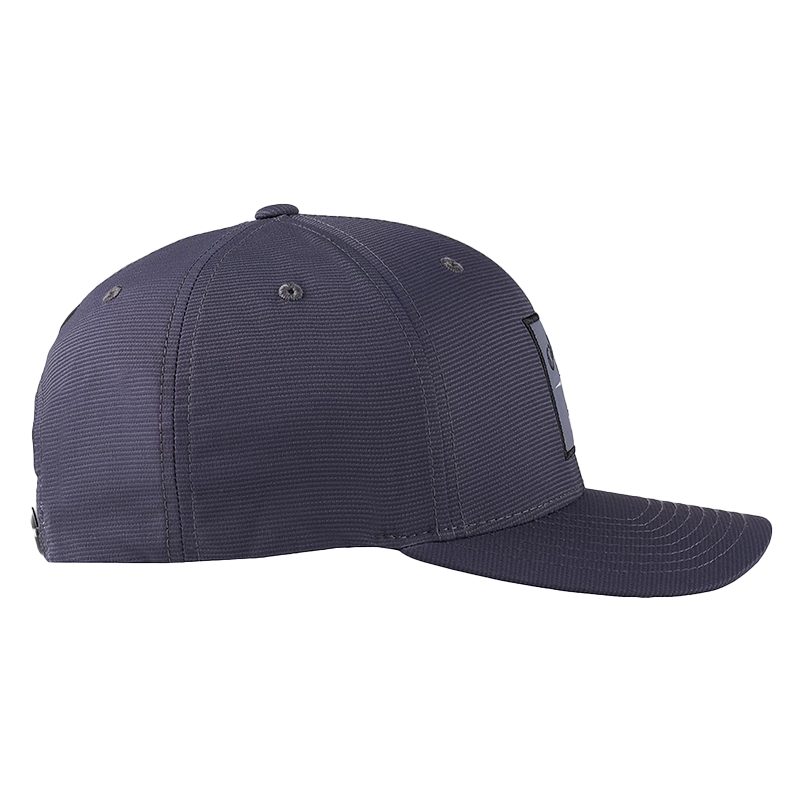 Rutherford FLEXFIT® Snapback - Charcoal