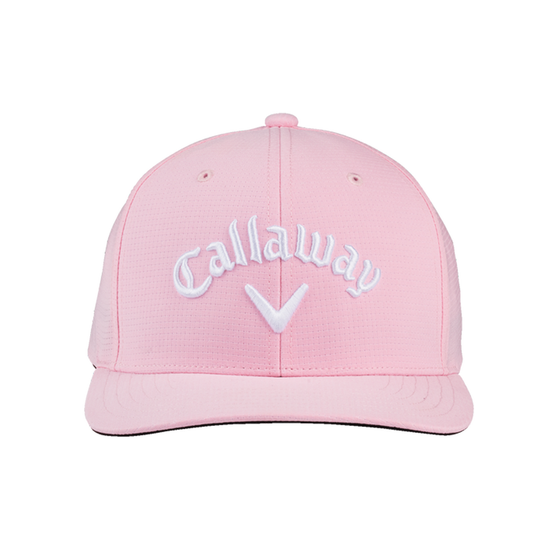 Performance Pro Cap - Pink/White