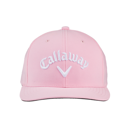 Performance Pro Cap - Pink/White